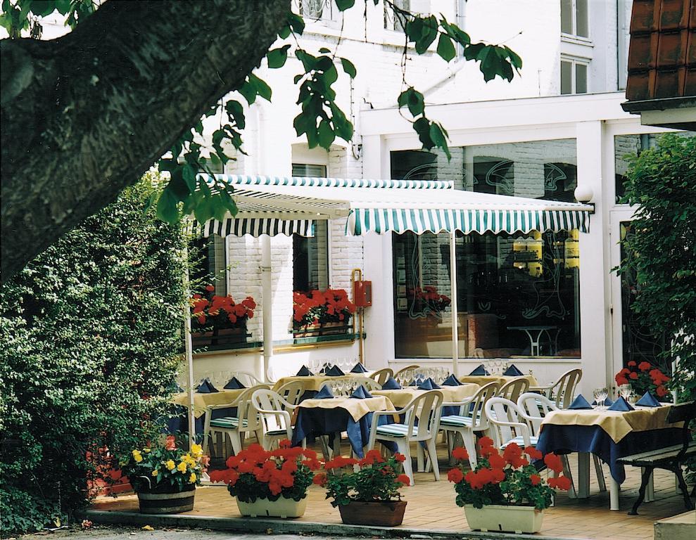Hotel Saint Louis Esterno foto